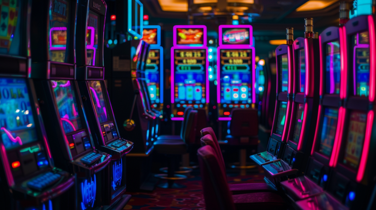 Caça-Níqueis na 575BET