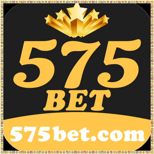 Imagem promocional da 575BET mostrando a plataforma e suas vantagens