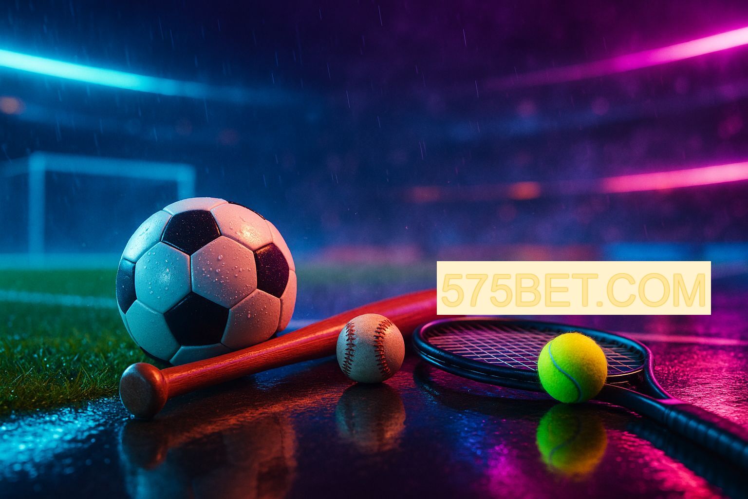 Variedade de Esportes