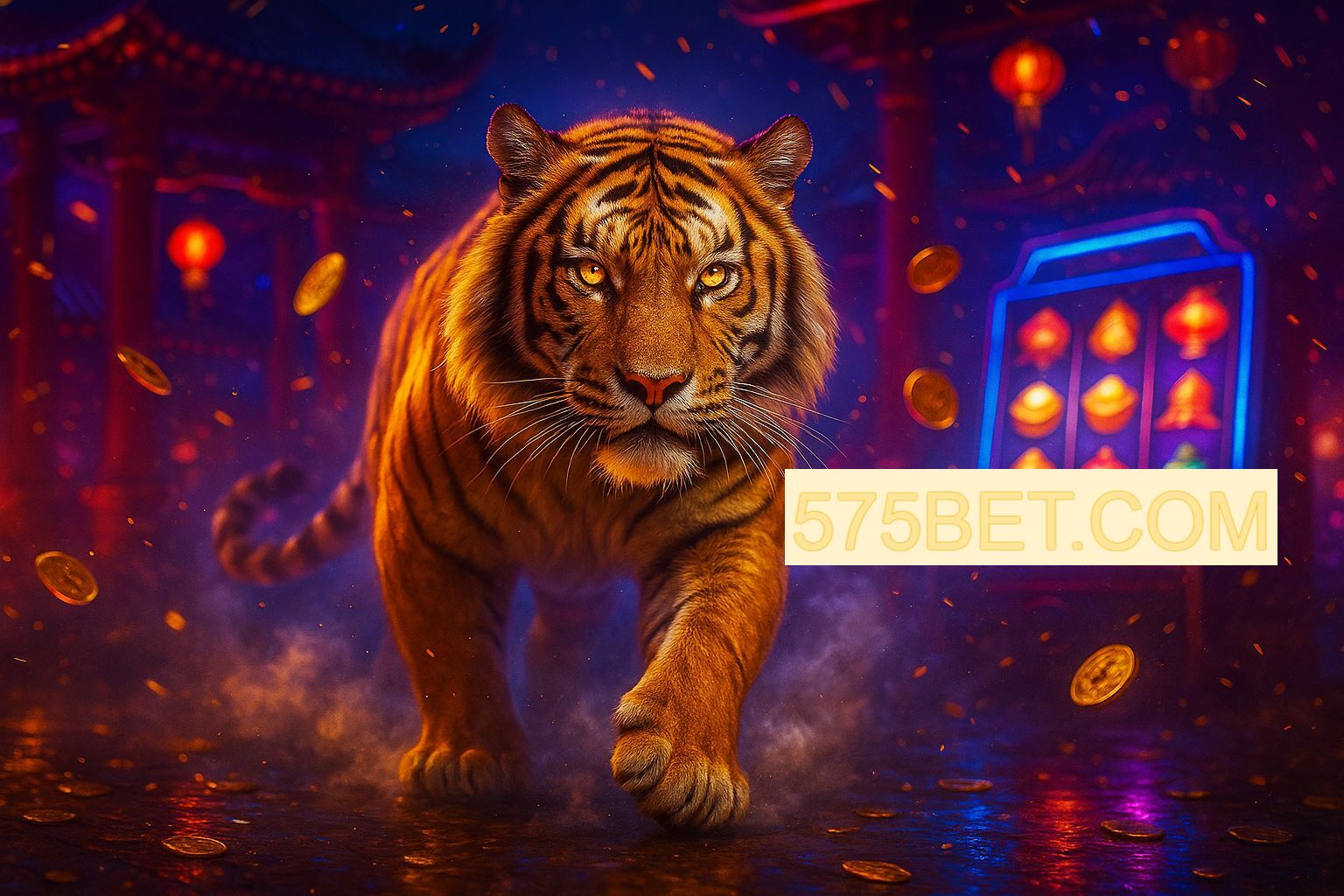 Características do Fortune Tiger