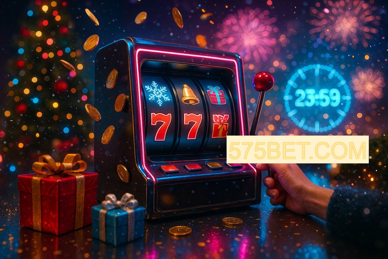 Slots Festivos